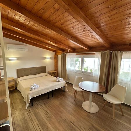 B&B Villa Sul Mare Melito Di Porto Salvo Eksteriør billede