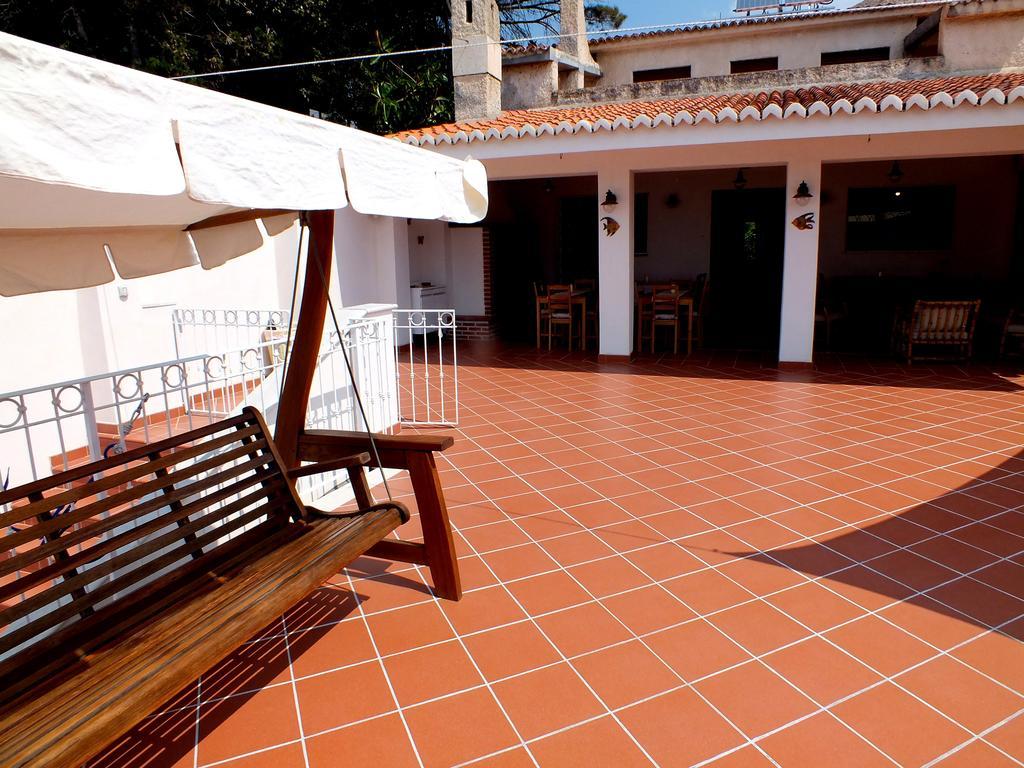B&B Villa Sul Mare Melito Di Porto Salvo Eksteriør billede