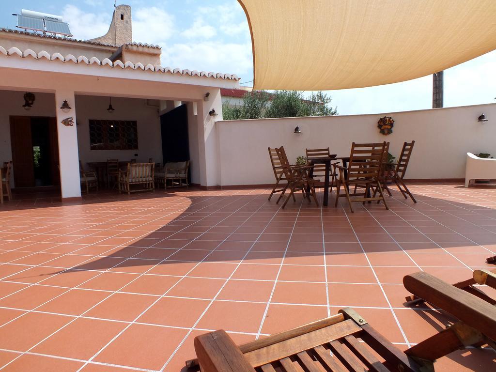 B&B Villa Sul Mare Melito Di Porto Salvo Eksteriør billede