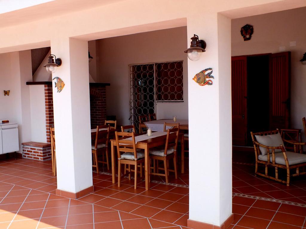 B&B Villa Sul Mare Melito Di Porto Salvo Eksteriør billede