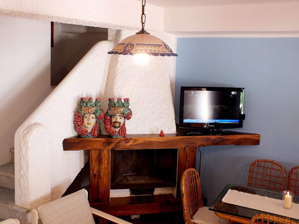 B&B Villa Sul Mare Melito Di Porto Salvo Eksteriør billede