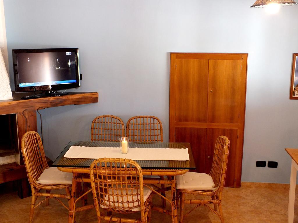 B&B Villa Sul Mare Melito Di Porto Salvo Eksteriør billede