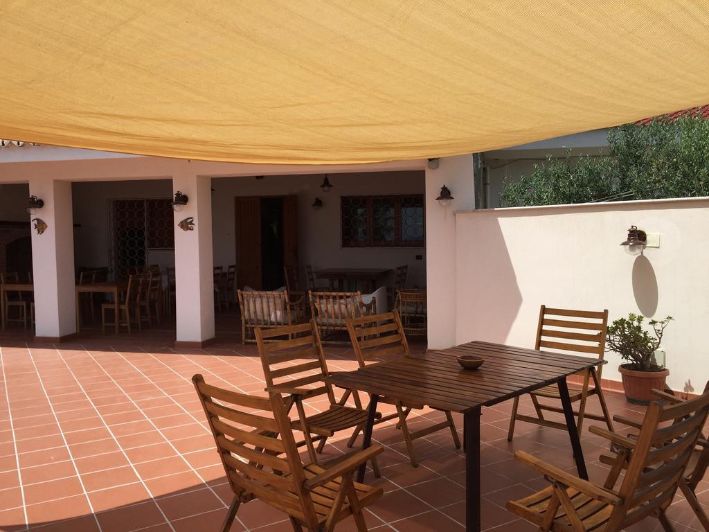 B&B Villa Sul Mare Melito Di Porto Salvo Eksteriør billede