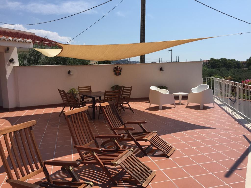 B&B Villa Sul Mare Melito Di Porto Salvo Eksteriør billede