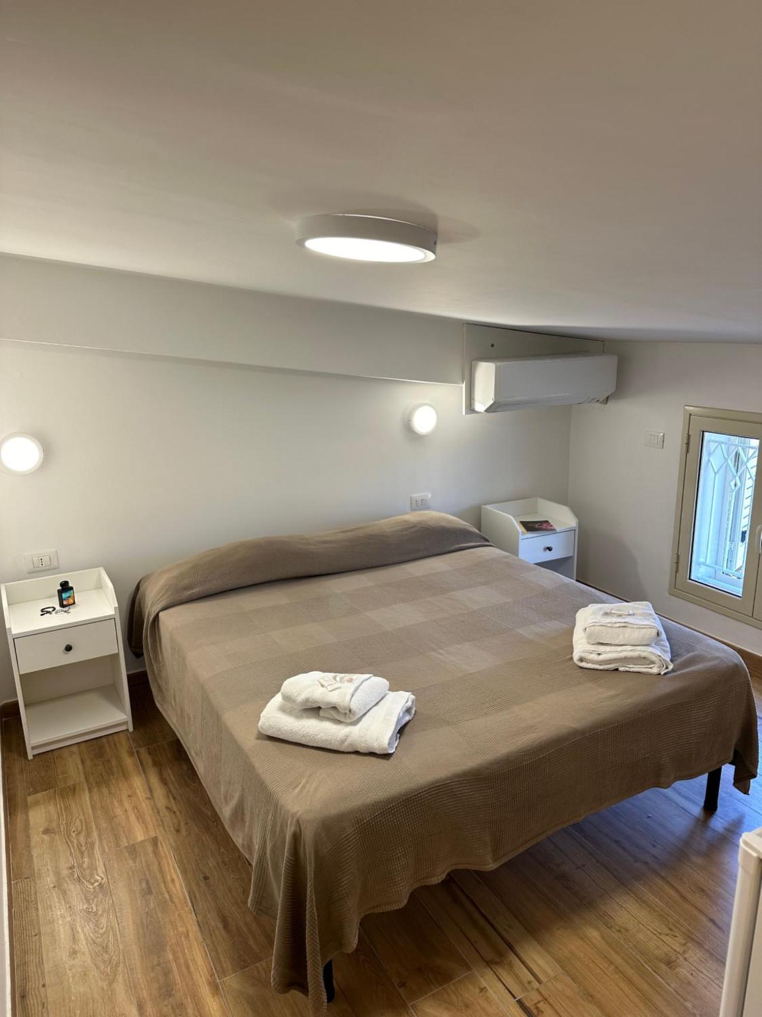 B&B Villa Sul Mare Melito Di Porto Salvo Eksteriør billede