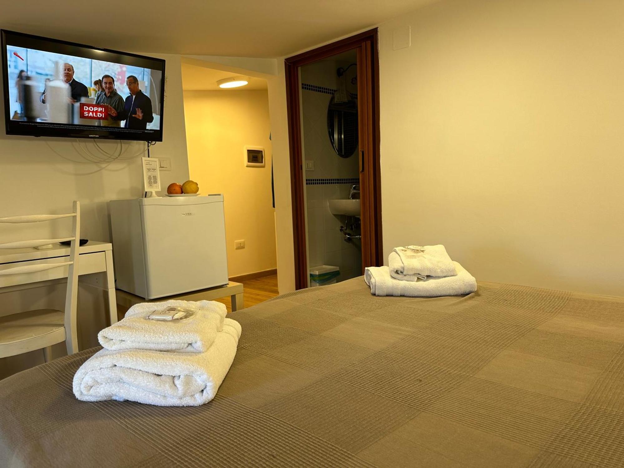 B&B Villa Sul Mare Melito Di Porto Salvo Eksteriør billede