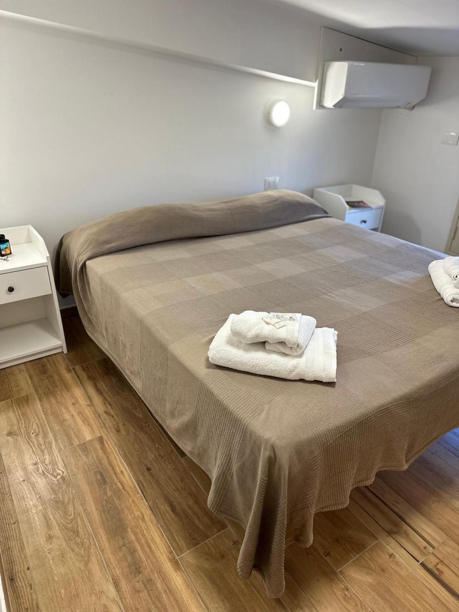 B&B Villa Sul Mare Melito Di Porto Salvo Eksteriør billede