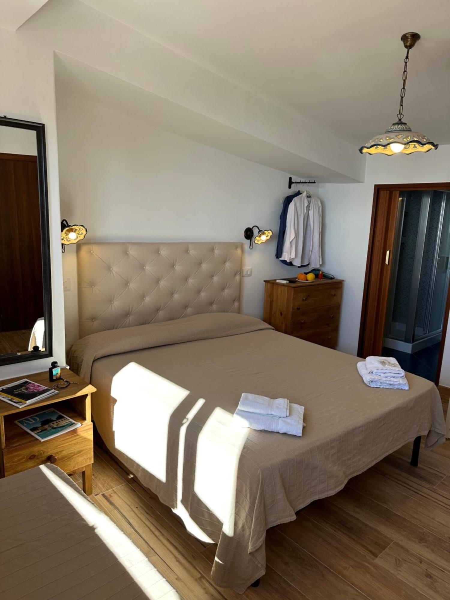 B&B Villa Sul Mare Melito Di Porto Salvo Eksteriør billede