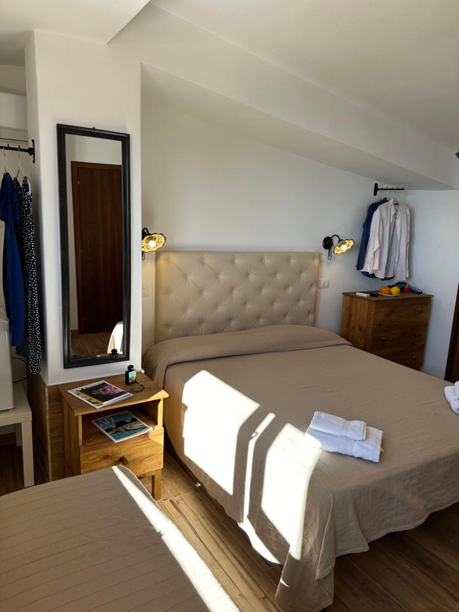 B&B Villa Sul Mare Melito Di Porto Salvo Eksteriør billede
