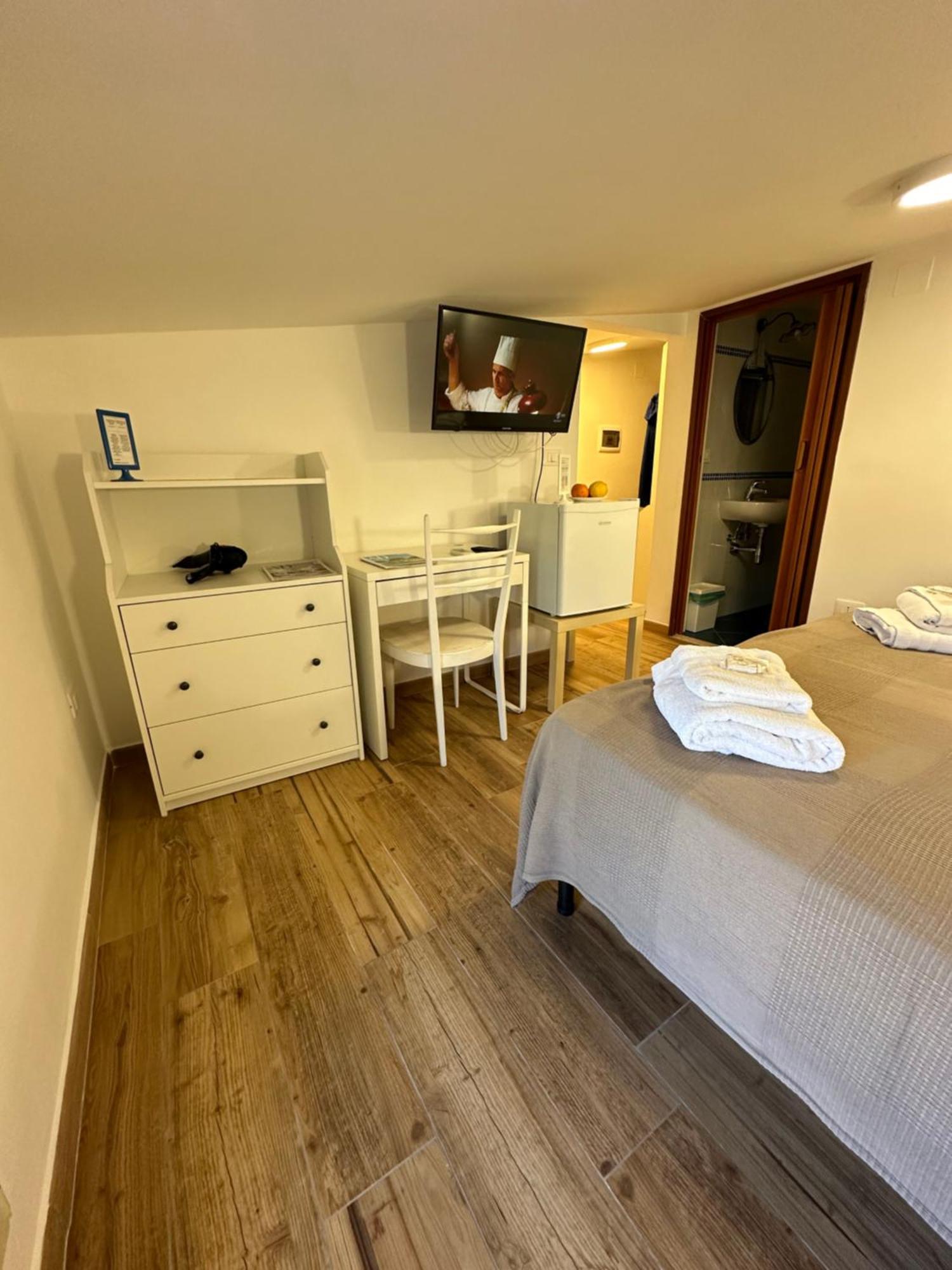 B&B Villa Sul Mare Melito Di Porto Salvo Eksteriør billede