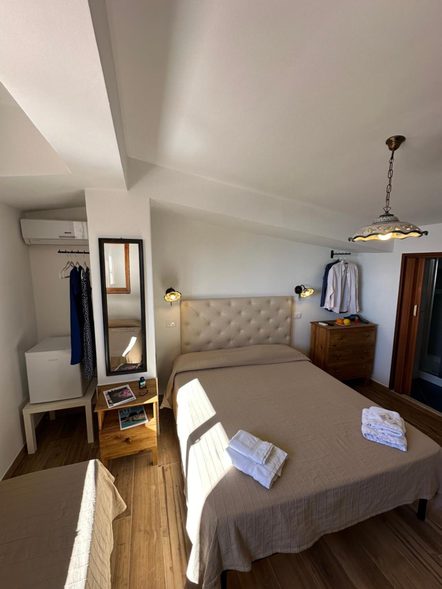 B&B Villa Sul Mare Melito Di Porto Salvo Eksteriør billede