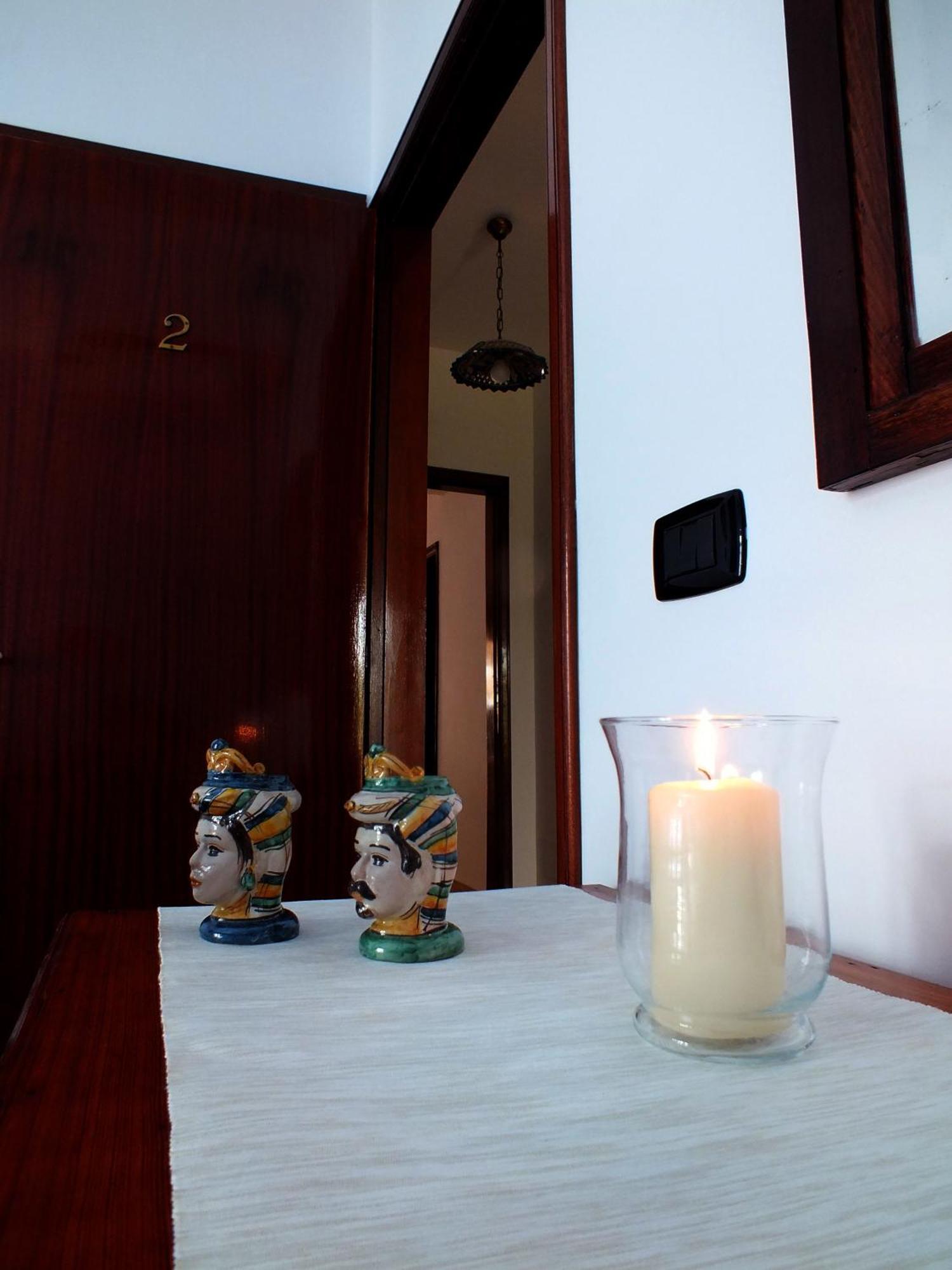 B&B Villa Sul Mare Melito Di Porto Salvo Værelse billede