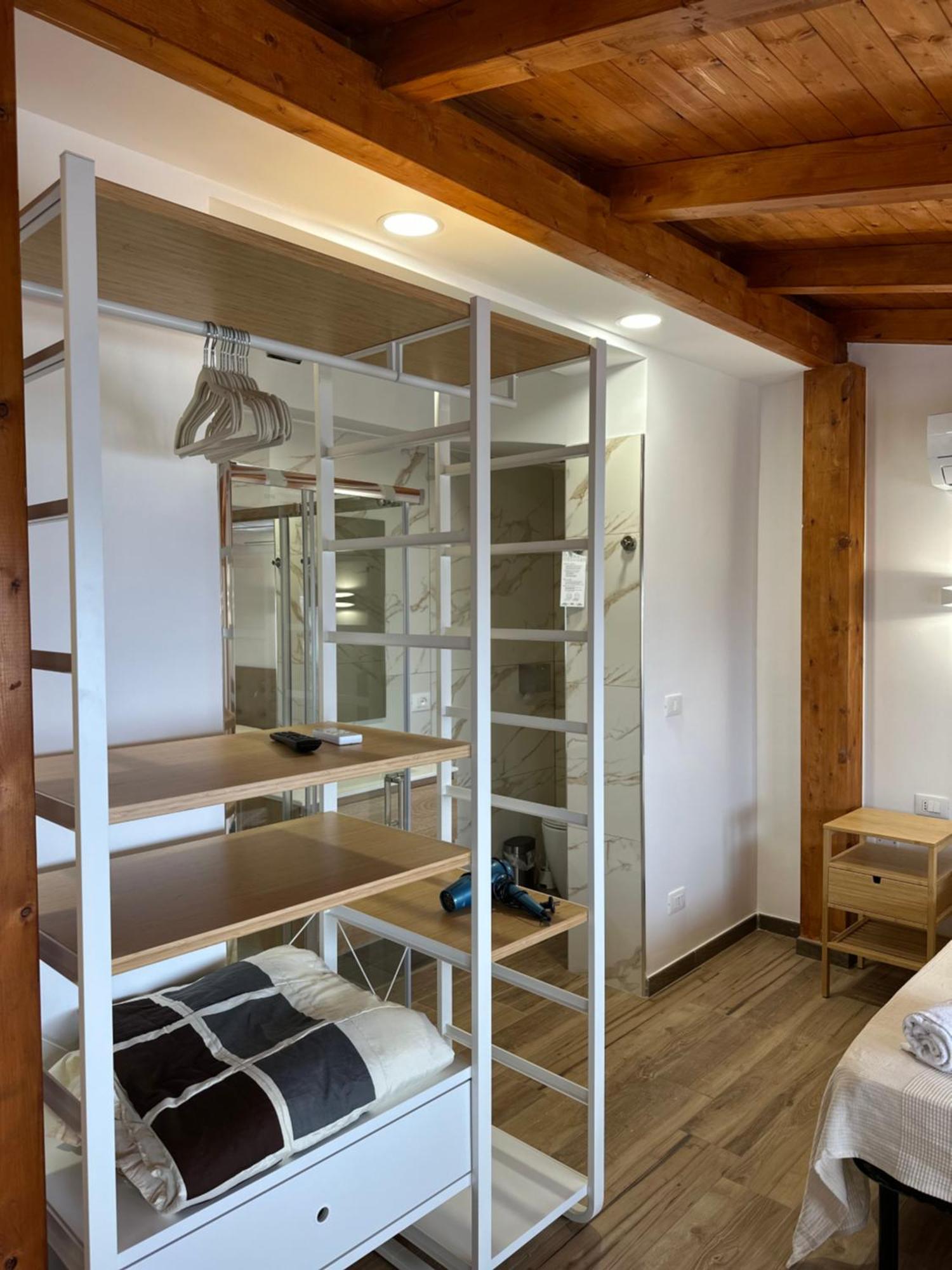 B&B Villa Sul Mare Melito Di Porto Salvo Eksteriør billede