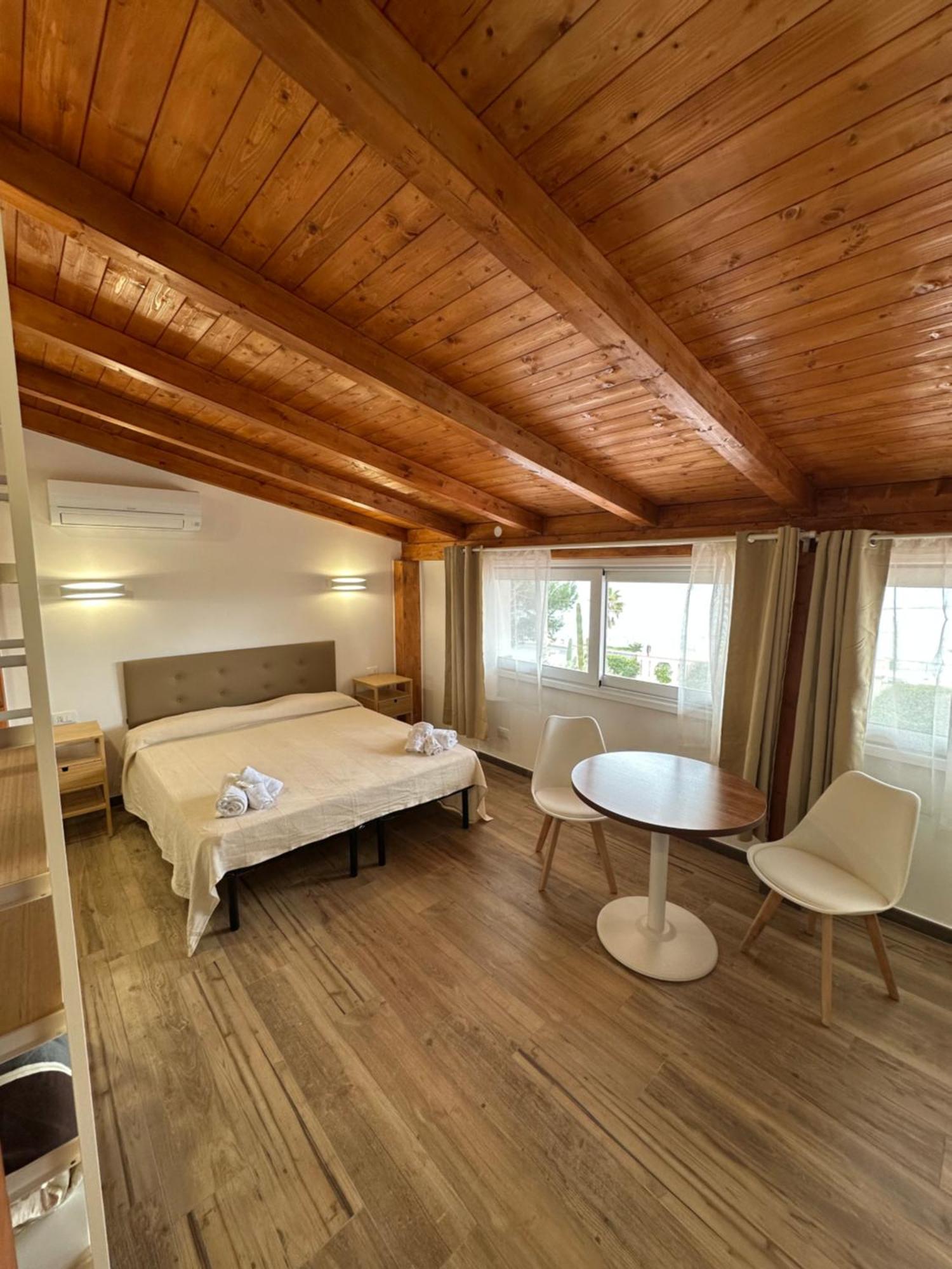 B&B Villa Sul Mare Melito Di Porto Salvo Eksteriør billede