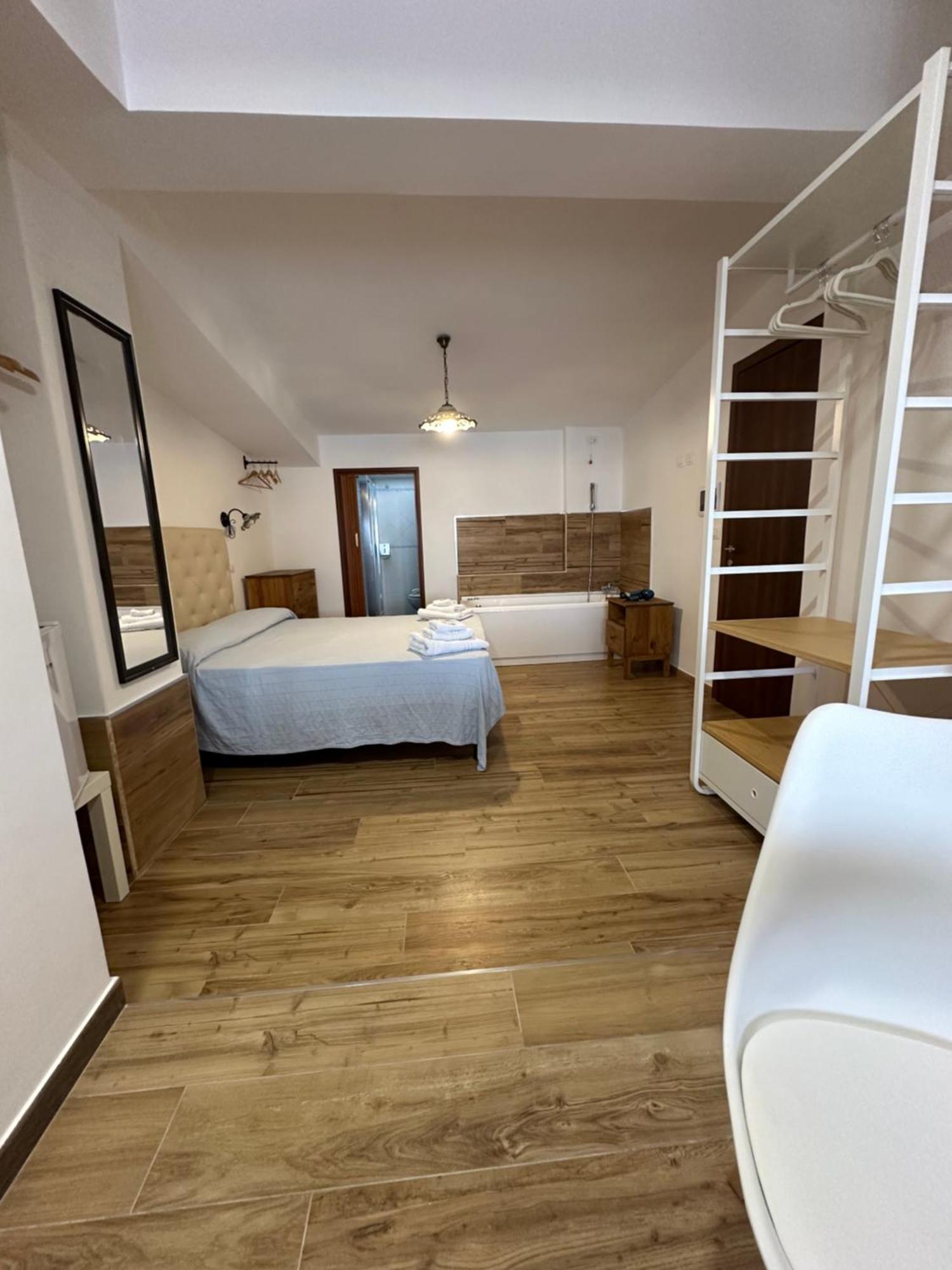 B&B Villa Sul Mare Melito Di Porto Salvo Eksteriør billede