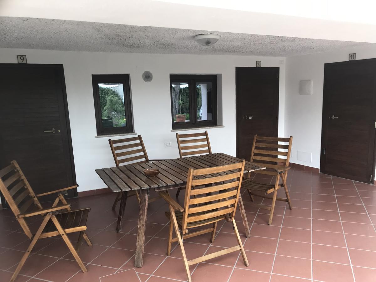 B&B Villa Sul Mare Melito Di Porto Salvo Eksteriør billede