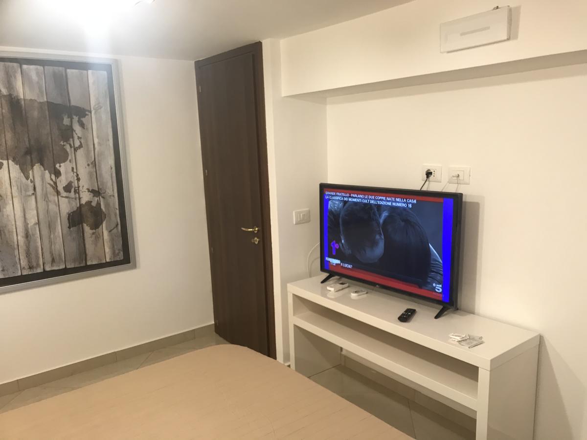 B&B Villa Sul Mare Melito Di Porto Salvo Eksteriør billede
