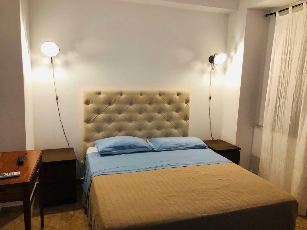 B&B Villa Sul Mare Melito Di Porto Salvo Eksteriør billede