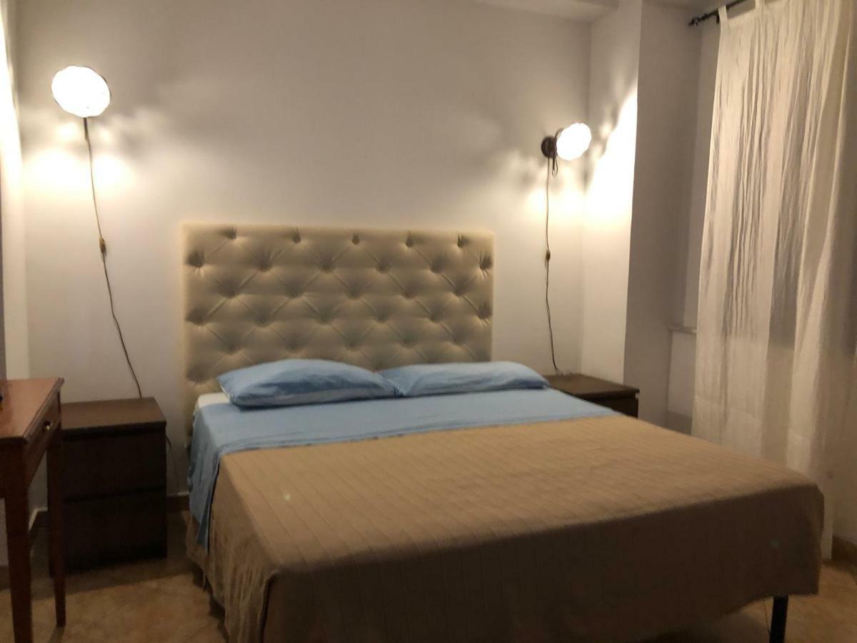 B&B Villa Sul Mare Melito Di Porto Salvo Eksteriør billede
