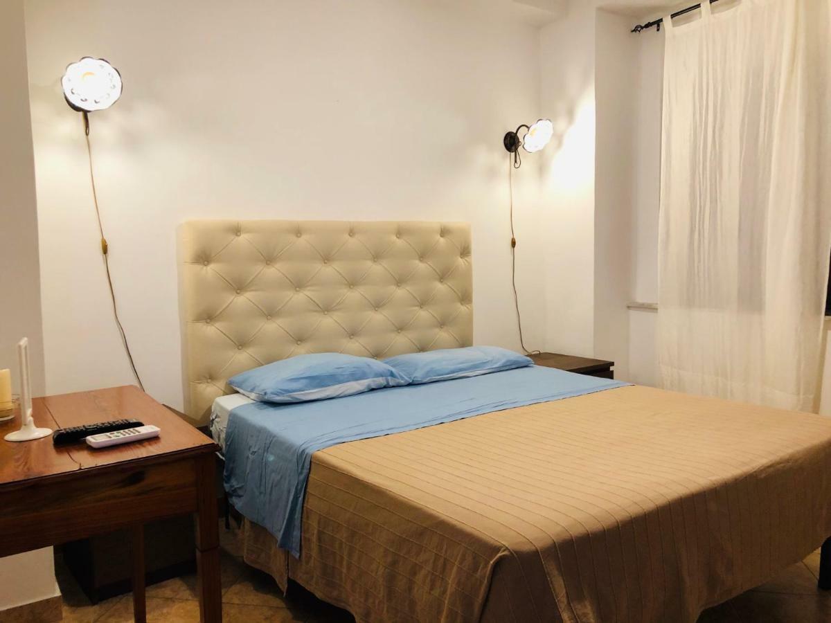B&B Villa Sul Mare Melito Di Porto Salvo Eksteriør billede