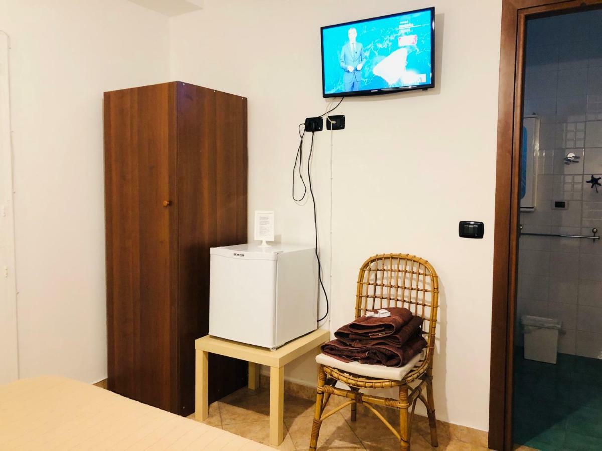 B&B Villa Sul Mare Melito Di Porto Salvo Eksteriør billede