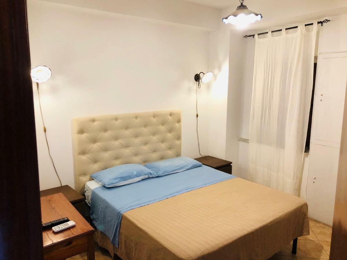 B&B Villa Sul Mare Melito Di Porto Salvo Eksteriør billede
