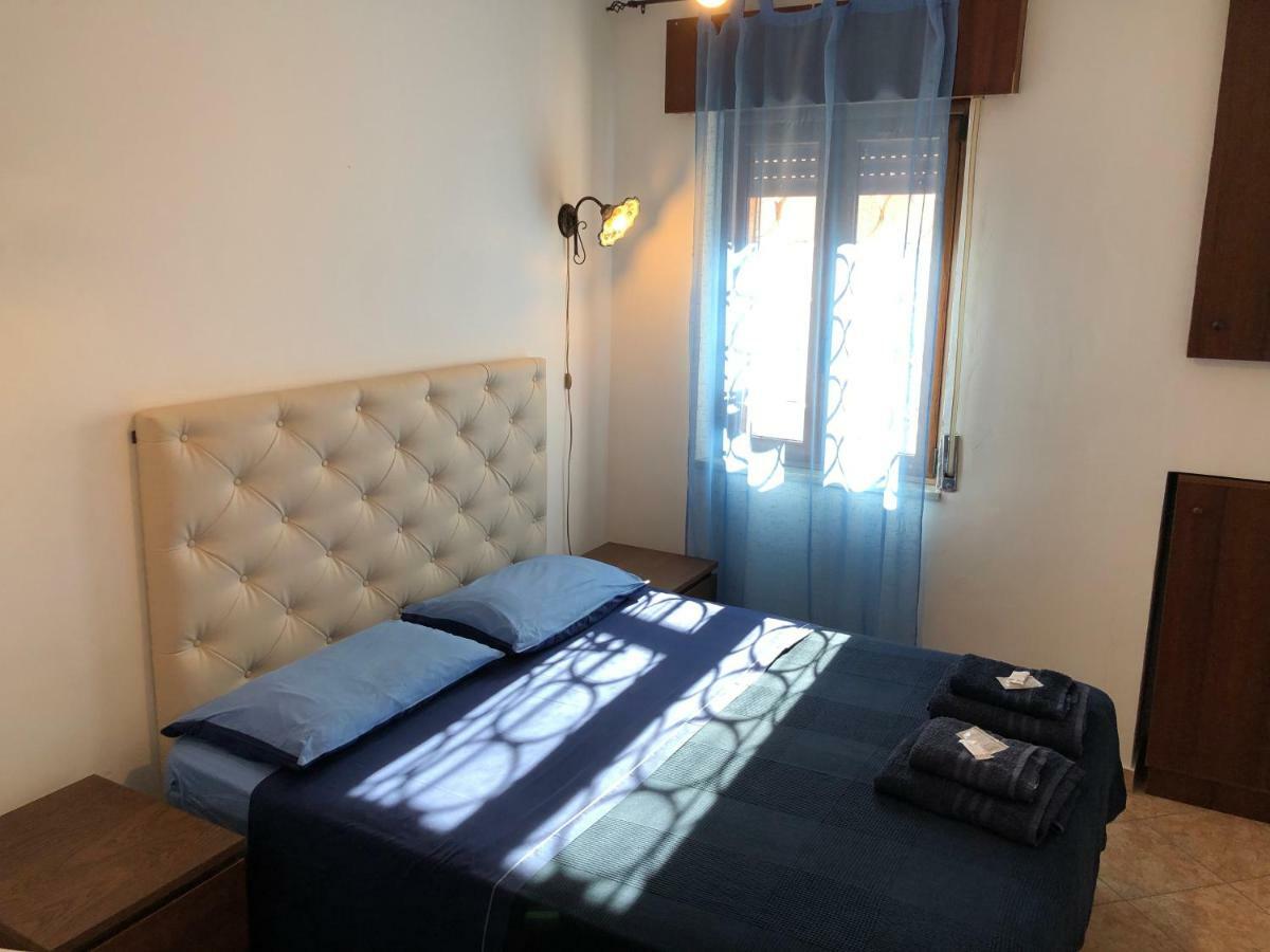 B&B Villa Sul Mare Melito Di Porto Salvo Eksteriør billede