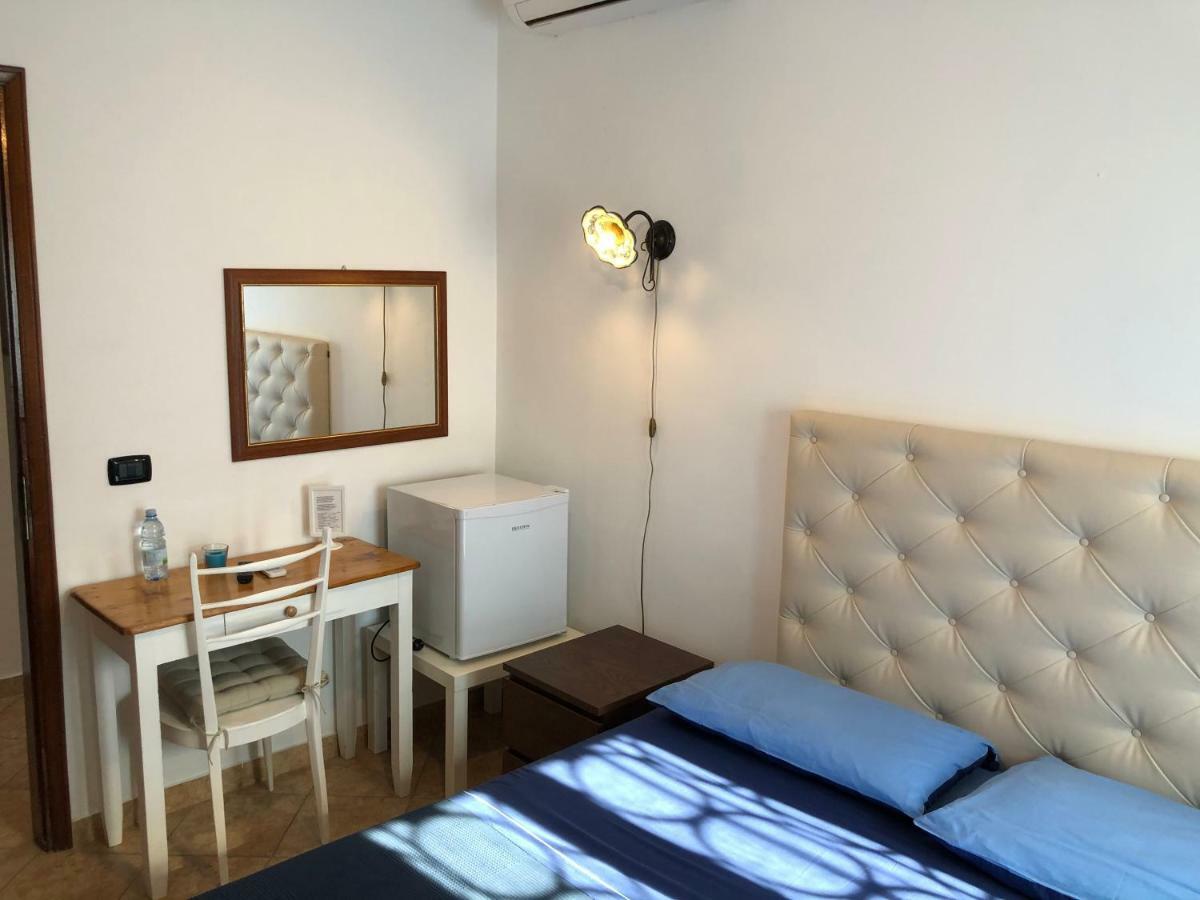 B&B Villa Sul Mare Melito Di Porto Salvo Eksteriør billede