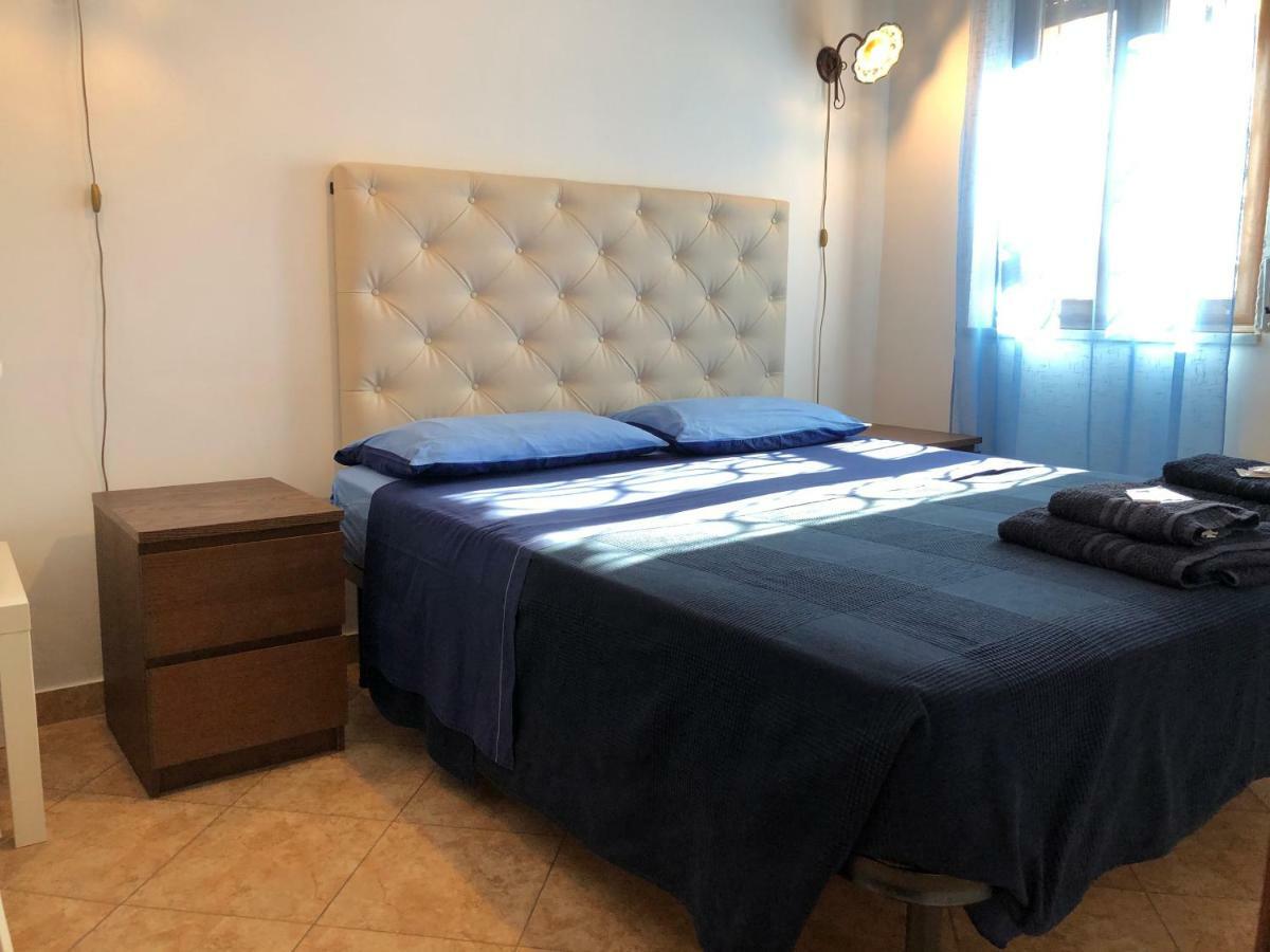 B&B Villa Sul Mare Melito Di Porto Salvo Eksteriør billede