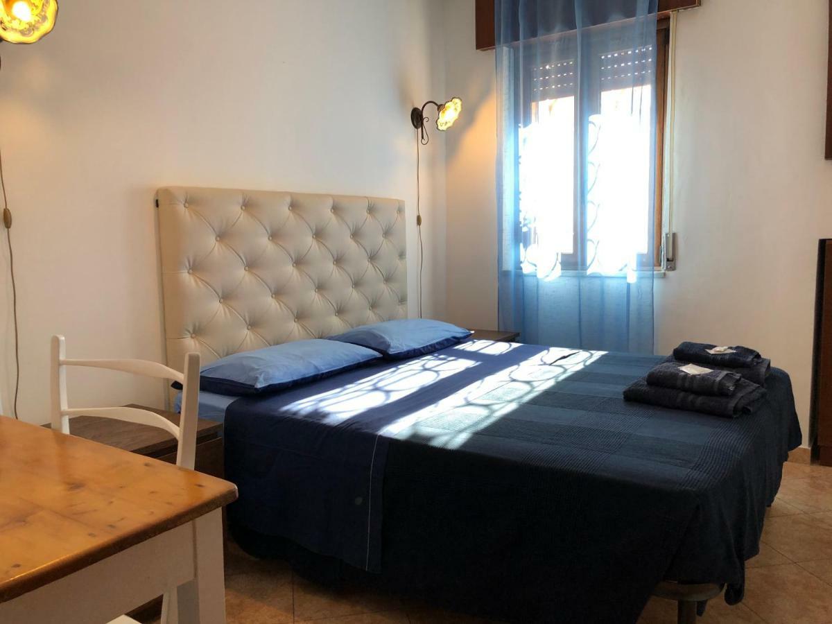 B&B Villa Sul Mare Melito Di Porto Salvo Eksteriør billede