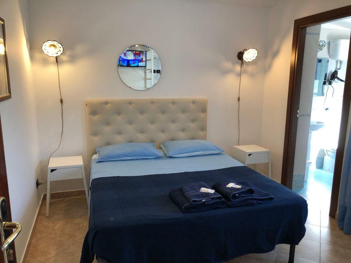 B&B Villa Sul Mare Melito Di Porto Salvo Eksteriør billede
