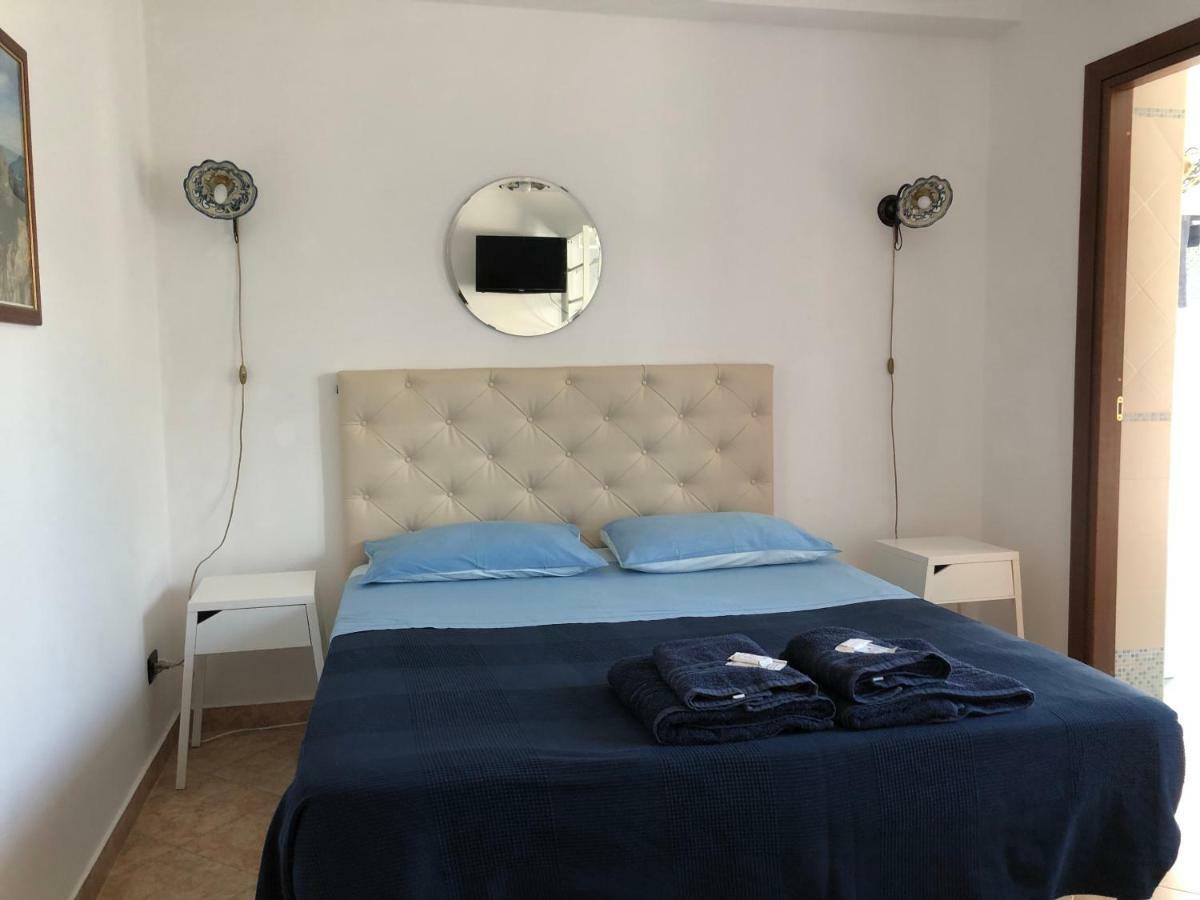 B&B Villa Sul Mare Melito Di Porto Salvo Eksteriør billede