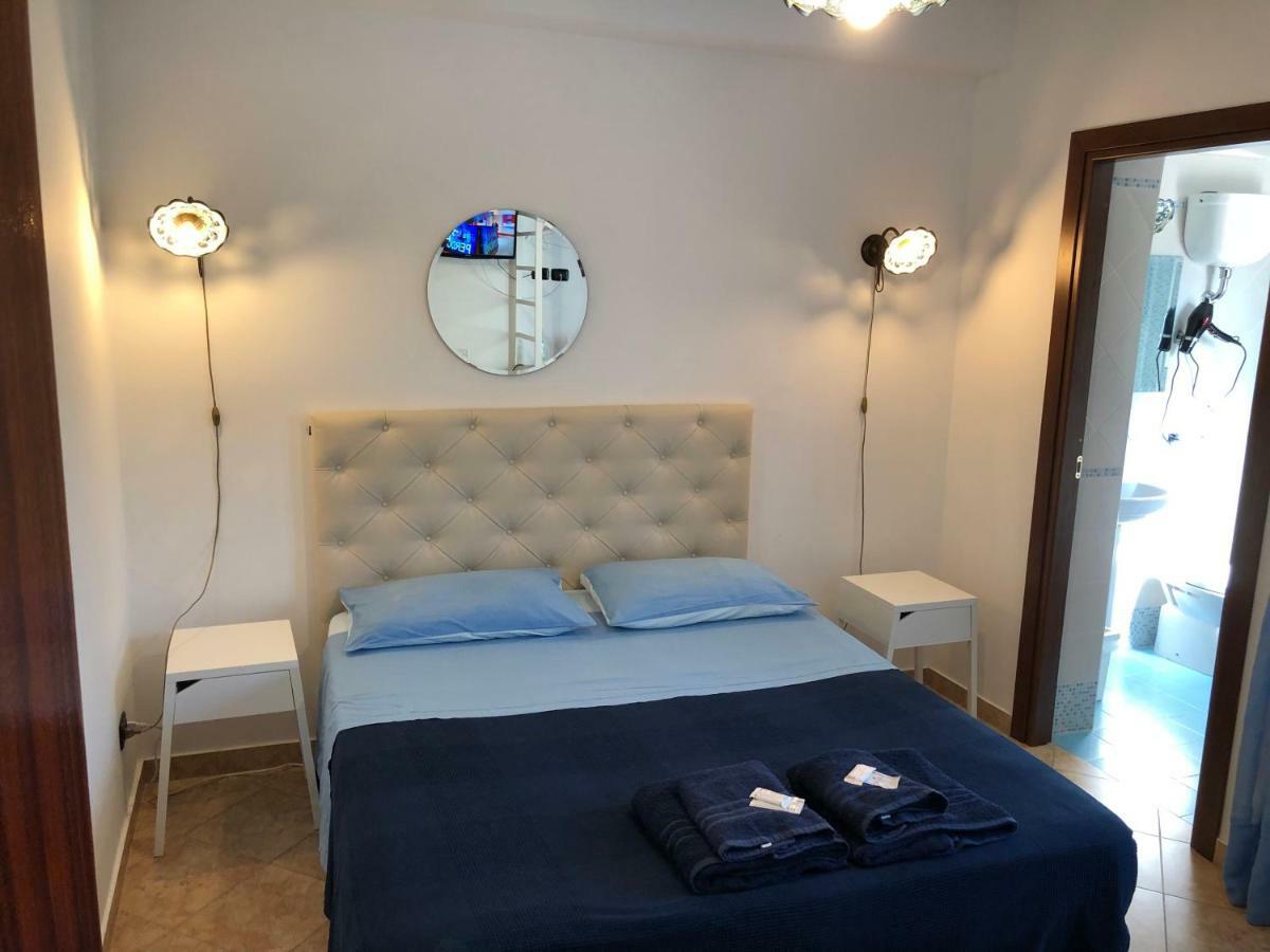 B&B Villa Sul Mare Melito Di Porto Salvo Eksteriør billede