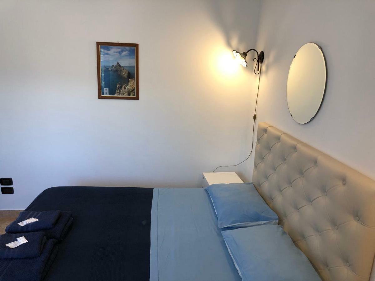 B&B Villa Sul Mare Melito Di Porto Salvo Eksteriør billede
