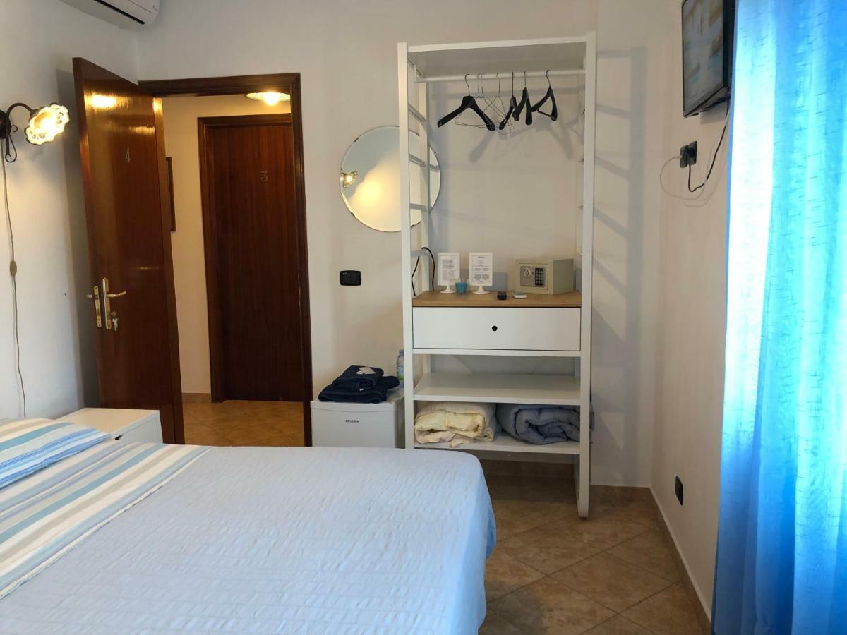 B&B Villa Sul Mare Melito Di Porto Salvo Eksteriør billede