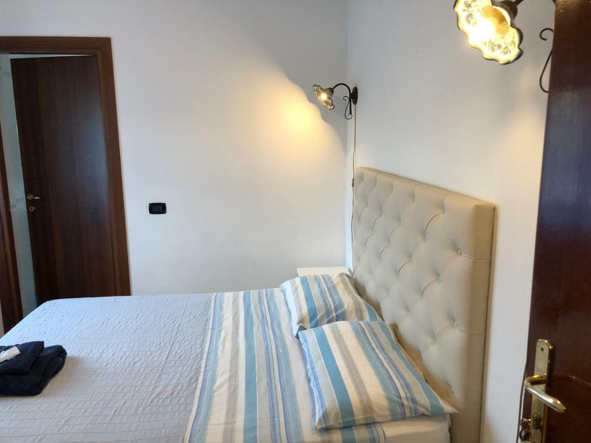 B&B Villa Sul Mare Melito Di Porto Salvo Eksteriør billede