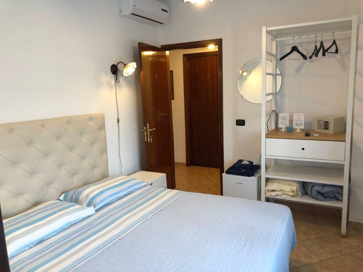 B&B Villa Sul Mare Melito Di Porto Salvo Eksteriør billede
