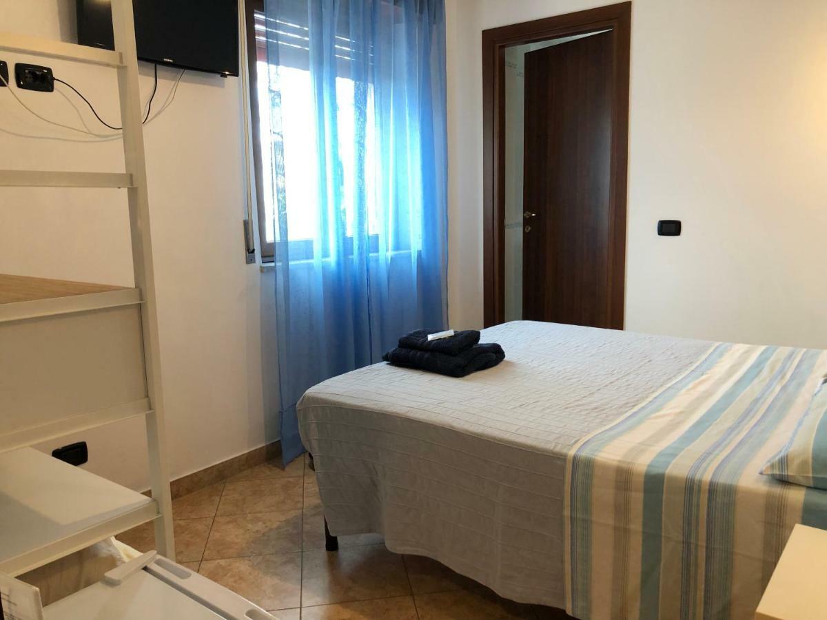 B&B Villa Sul Mare Melito Di Porto Salvo Eksteriør billede